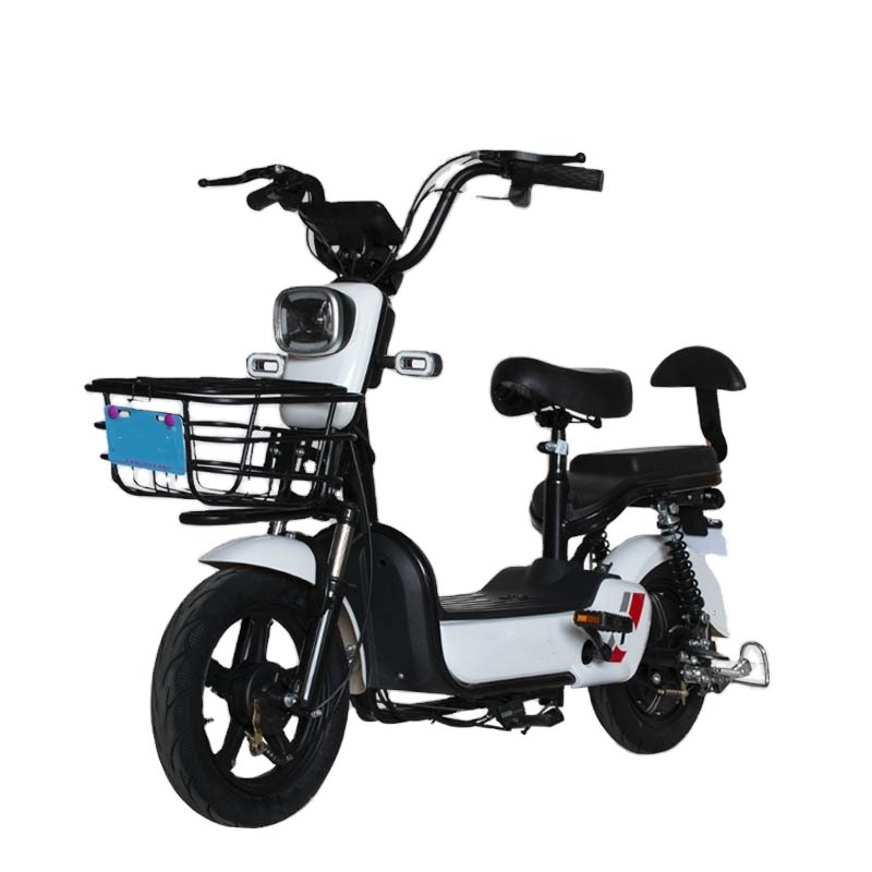 Factory Cheap 48V 350W 500W Electric City Bike Various E Bikes Electric Scooter Electric Motorcycle
