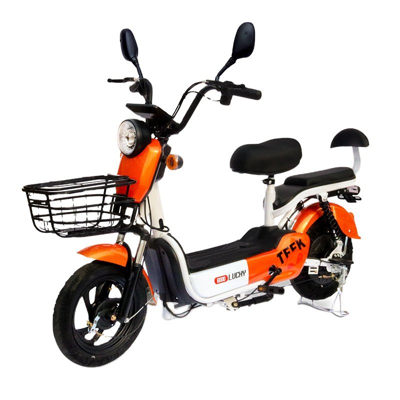 Factory Cheap 48V 350W 500W Electric City Bike Various E Bikes Electric Scooter Electric Motorcycle
