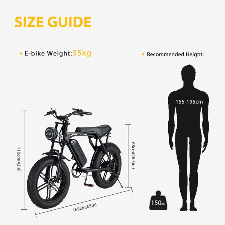 EU Warehouse 48v 1000w E-bike eBike ouxi v8 Electric Bike Fat Tire vlo de ville lectrique Electric Mountain Bicycle for Adults
