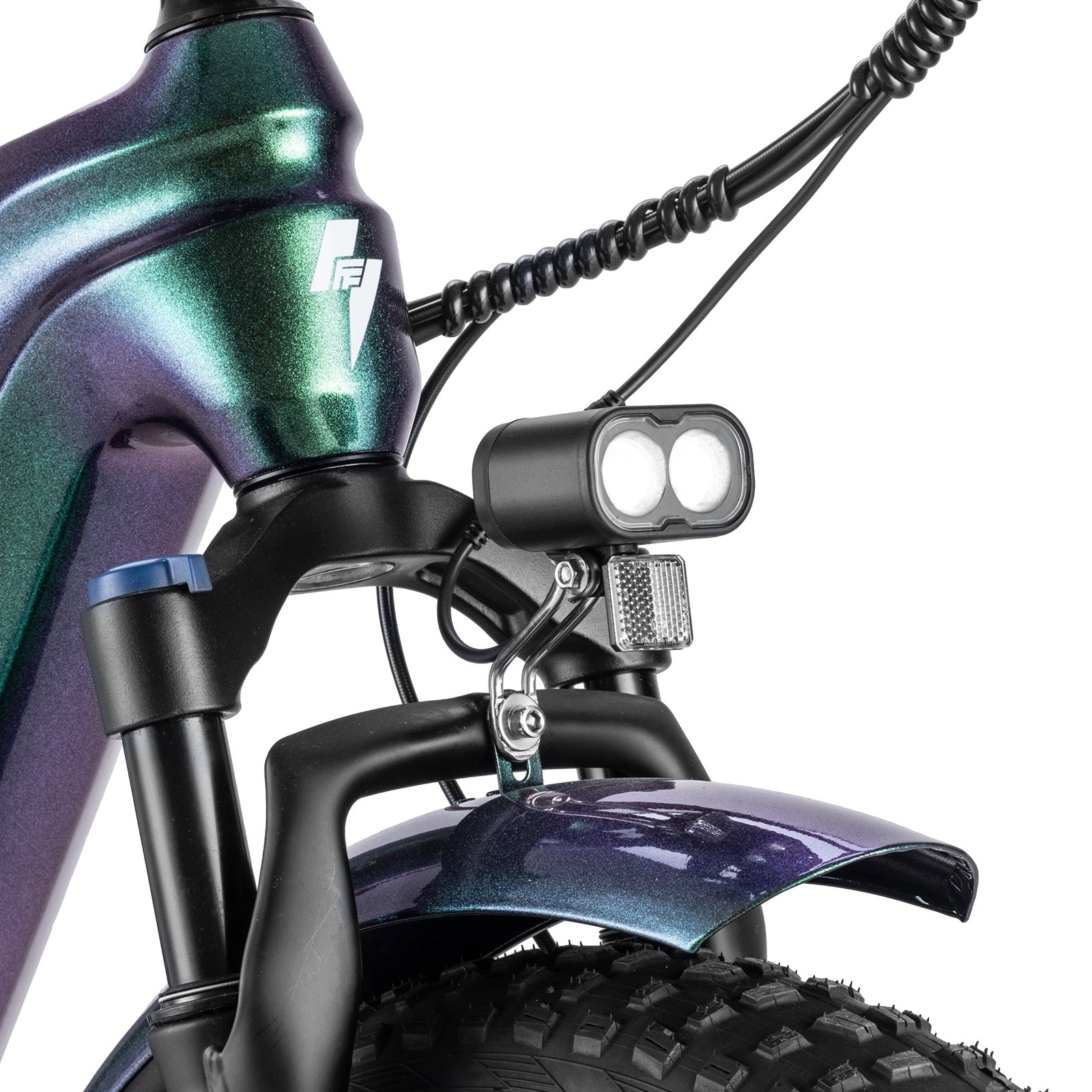 New arrival 48V fat bike 100km EU 20 inch LCD Display Lithium Battery electric city bike