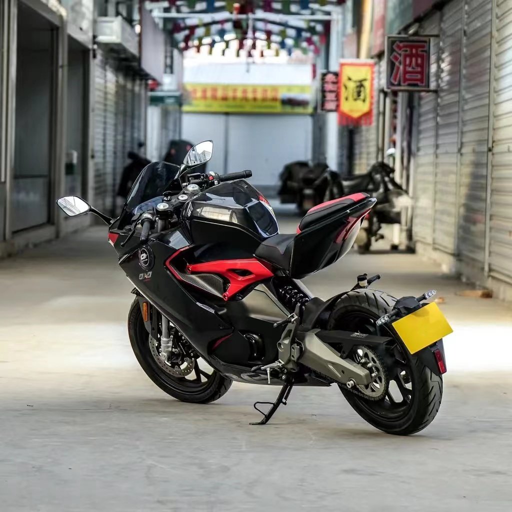 Hot Electric Motorcycles New Energy Motorcycles Electric Racing Motorcycles