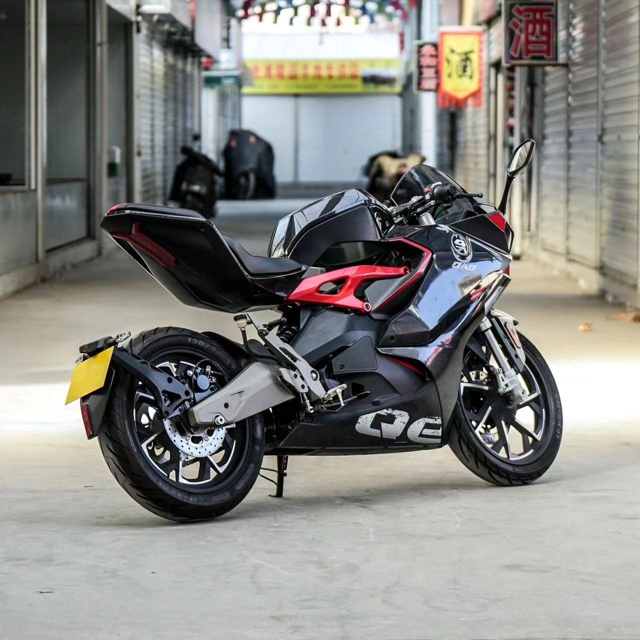 Hot Electric Motorcycles New Energy Motorcycles Electric Racing Motorcycles
