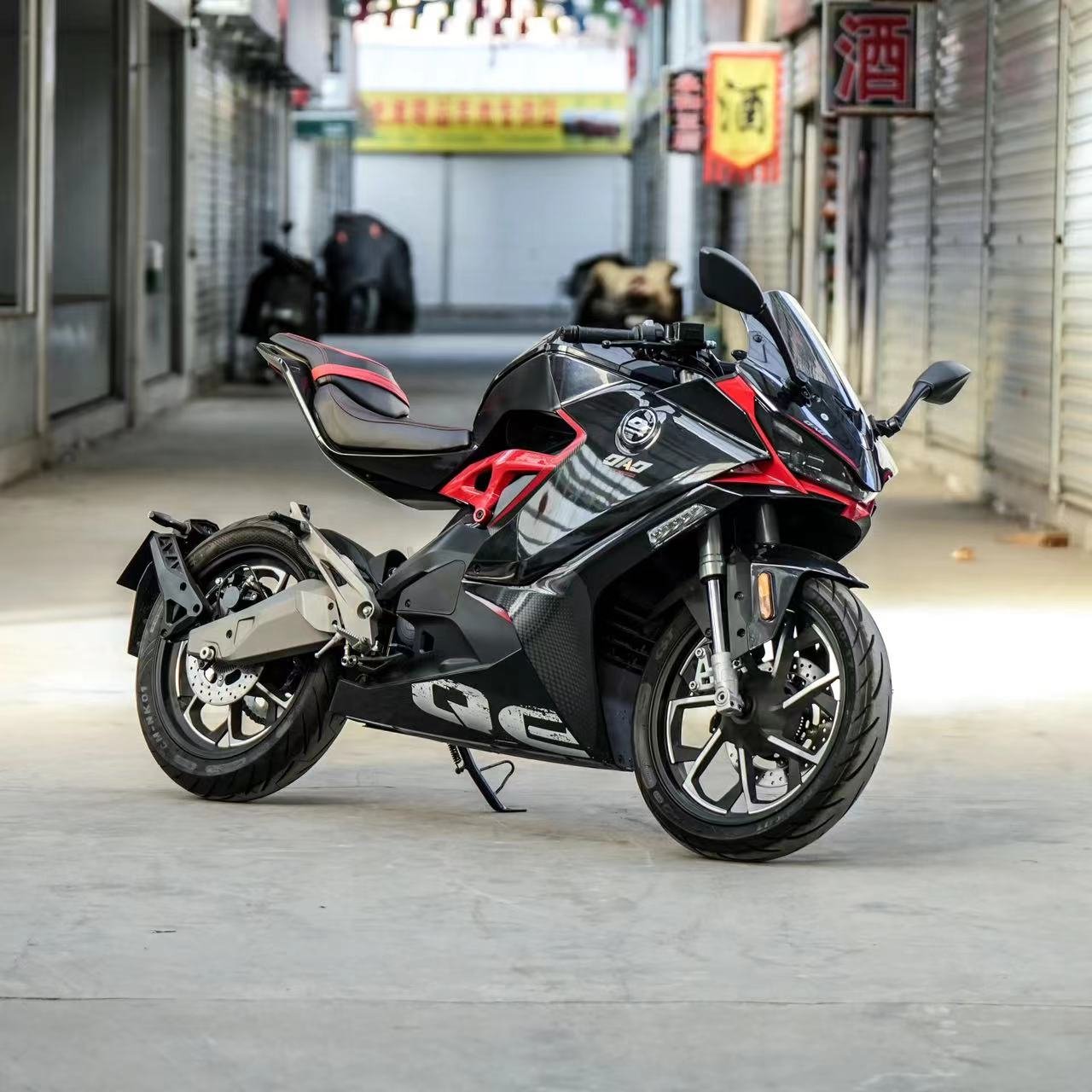 Hot Electric Motorcycles New Energy Motorcycles Electric Racing Motorcycles