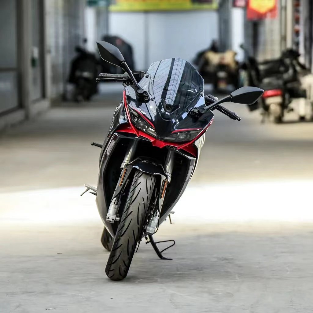 Hot Electric Motorcycles New Energy Motorcycles Electric Racing Motorcycles
