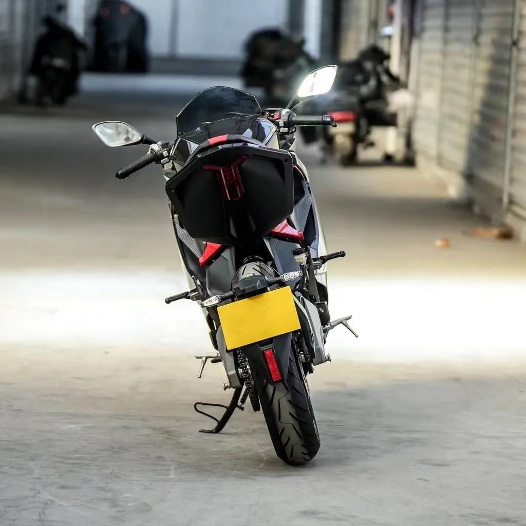 Hot Electric Motorcycles New Energy Motorcycles Electric Racing Motorcycles