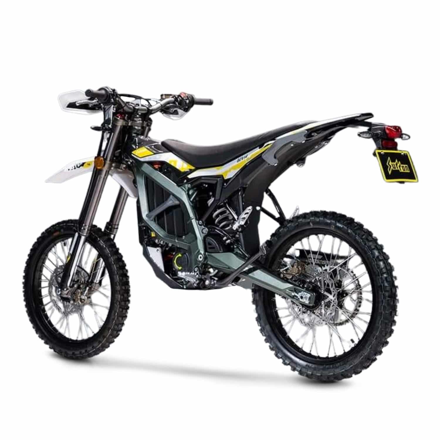 12500W Sports Electronic Start Jump Motorbike Powerful Dirtbike Mountain Dirt Ebike Electric Jump Bike For Adult
