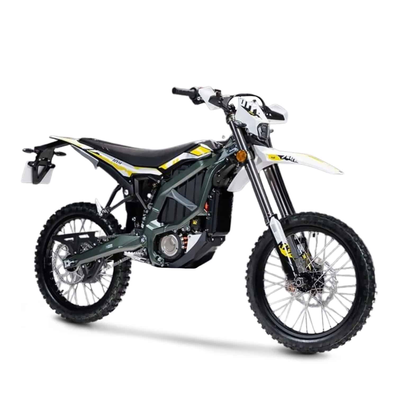 12500W Sports Electronic Start Jump Motorbike Powerful Dirtbike Mountain Dirt Ebike Electric Jump Bike For Adult