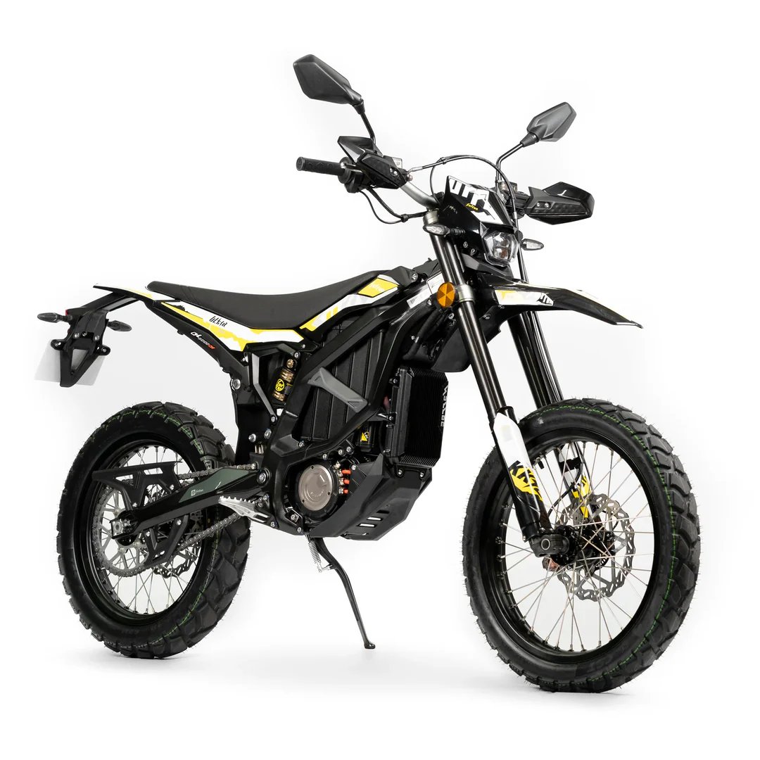 12500W Sports Electronic Start Jump Motorbike Powerful Dirtbike Mountain Dirt Ebike Electric Jump Bike For Adult
