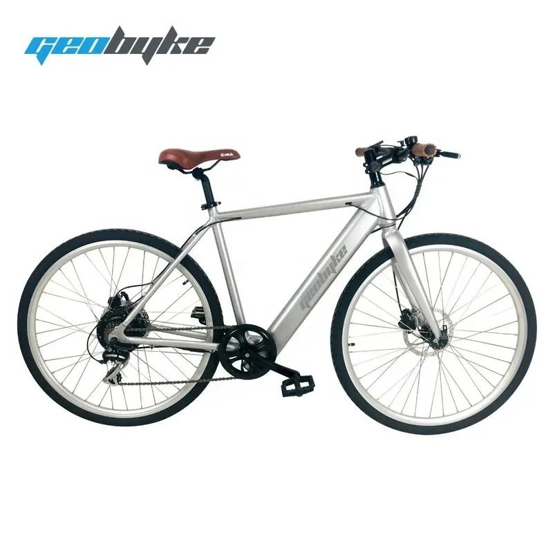 China Factory Direct Sales New Design Safe And Stable Electric City Bike 36v8a 250w Electric Bike Adult Bike