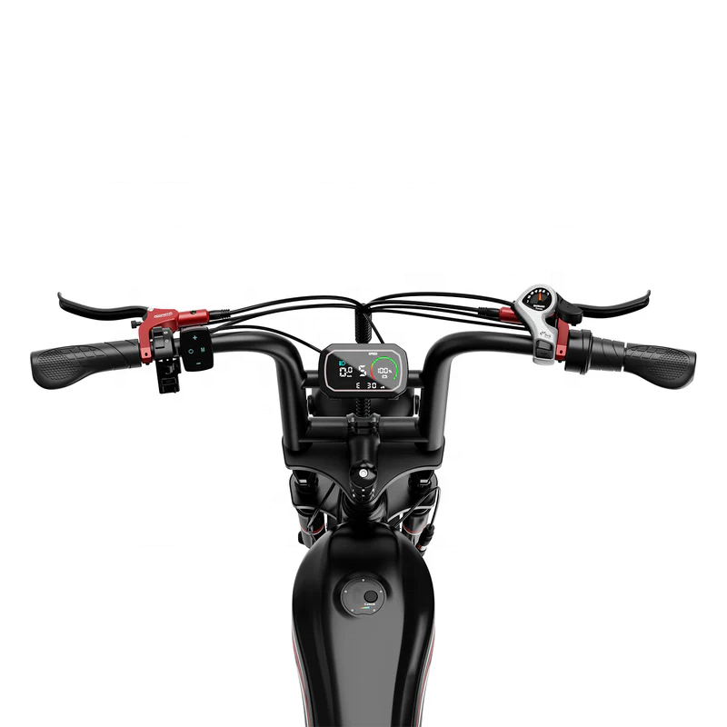 USA Stock 20inch Fat Tire Ebike 2000W High Power Motor 52V50AH Battery Ebike MTB Electric Bicycle Mountain Ebike