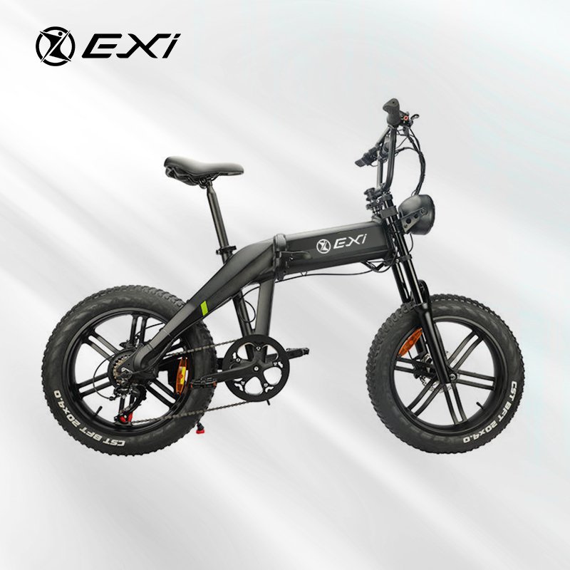 Customized 48V 500W Electric Mountain Bike Rear Hub Drive Disc Brake Integrated Lithium Aluminum Battery Safety Features Alloy