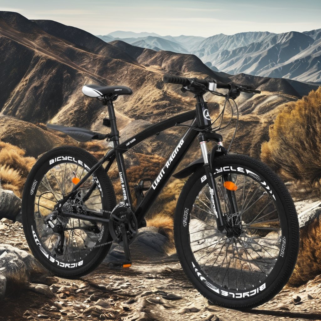 2024 new Senyi Wholesale 24" 26" 27.5" mtb bicycle 3 tire sizes carbon steel frame mountain bike cycle 21 speed