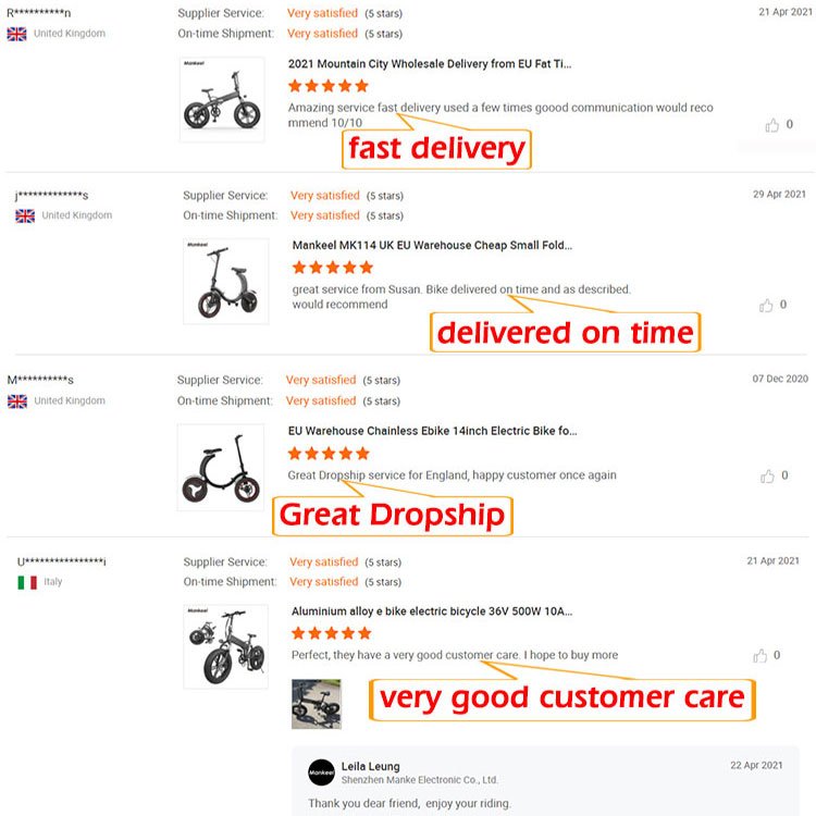 EU Warehouse In Stock 7 Speed Electric Mountain Bike Dc36V Intelligent Dual Mode Function Electric Bicycle Power Assisted