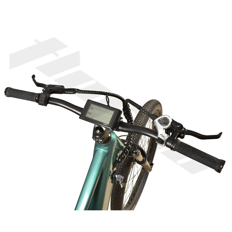 Mountain ebike 29 inch high quality electric mountain bike full suspension mid drive e bike frame electric mountain bike