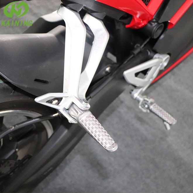 Customized KN High Performance 10000w Speed 140km/h Electric Touring Motorcycle Made in China
