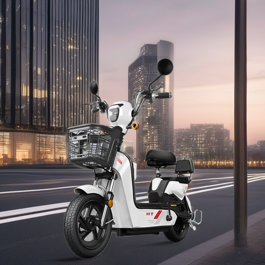 Factory Wholesale Electric Bicycle with 350W-500W Motor Drive 48V Lithium Battery Capacity Original E-Bike for Wholesales