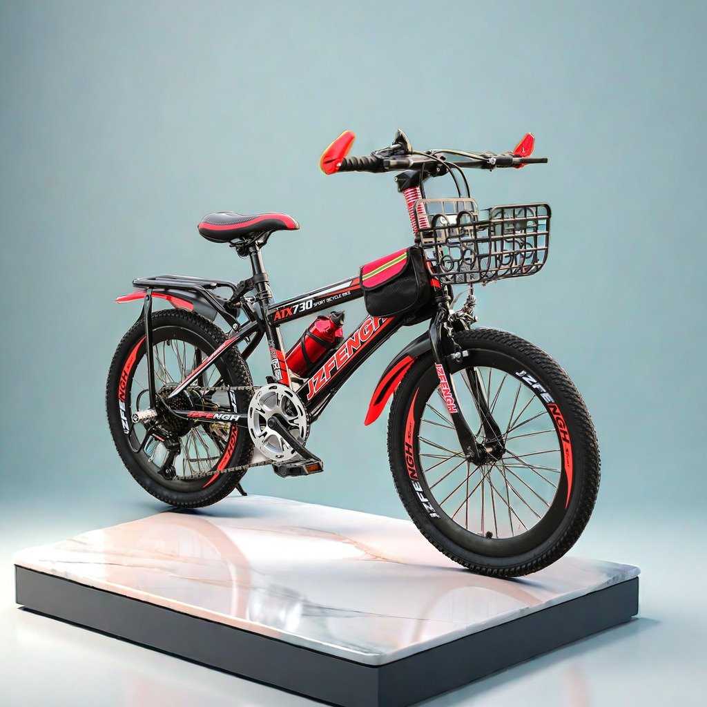 Cheap wholesale high carbon steel frame mountain bike kids bike 20 22 24 inch bicycle all terrain