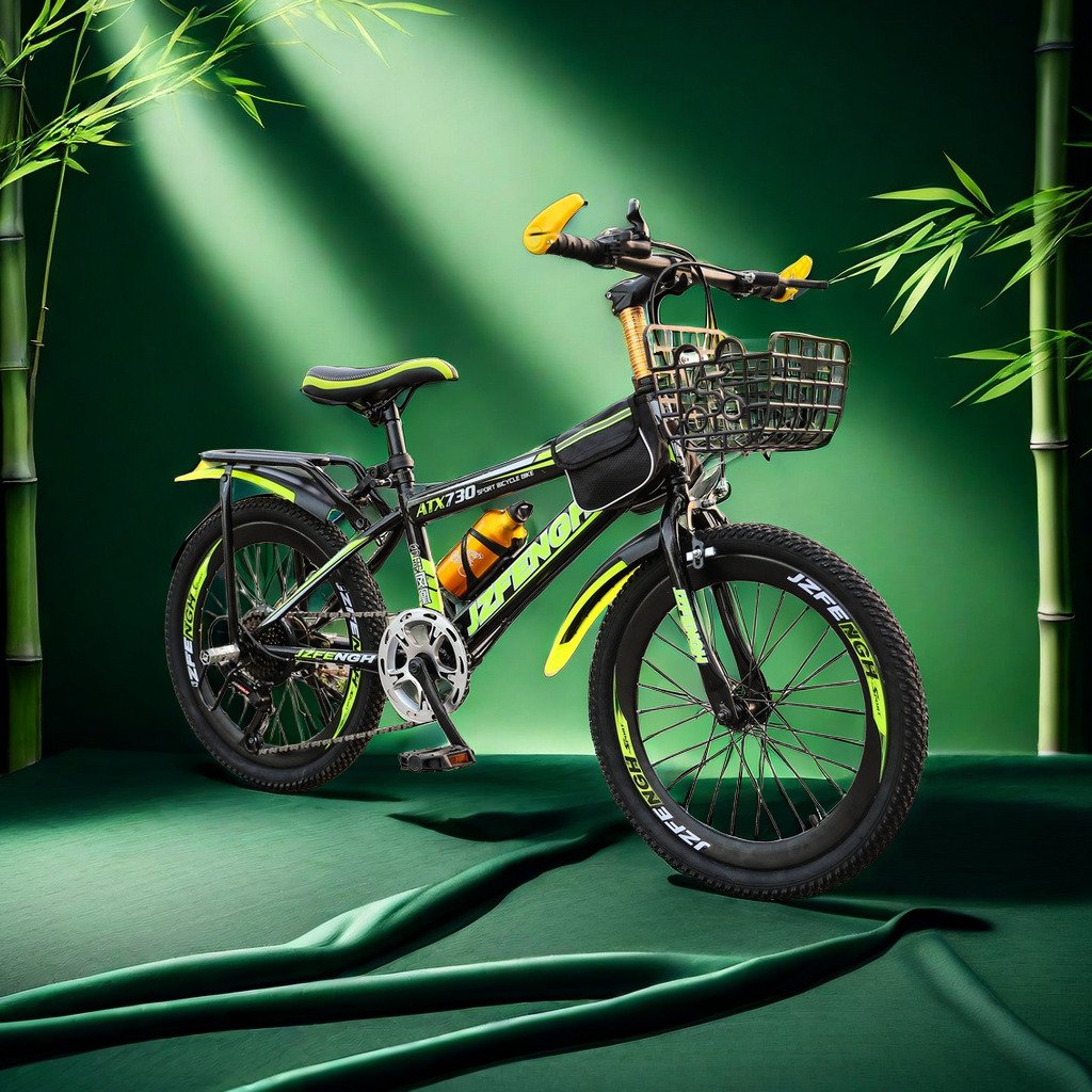 Cheap wholesale high carbon steel frame mountain bike kids bike 20 22 24 inch bicycle all terrain