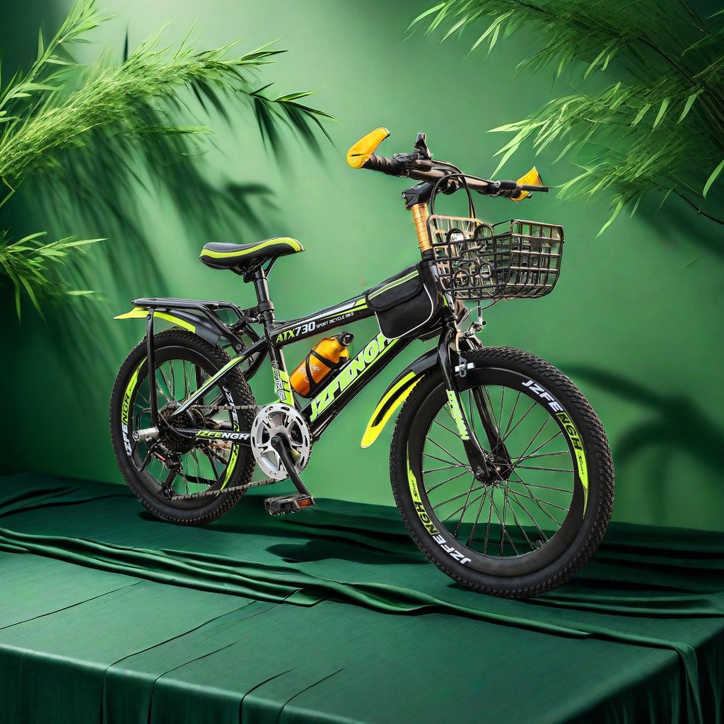 Cheap wholesale high carbon steel frame mountain bike kids bike 20 22 24 inch bicycle all terrain
