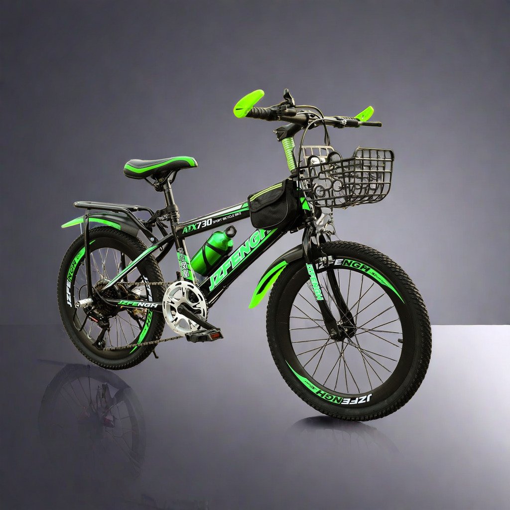 Cheap wholesale high carbon steel frame mountain bike kids bike 20 22 24 inch bicycle all terrain