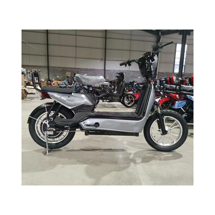Export Hot Sales Standard Quality 2 Wheels Moped Scooter Light Electric City Bike 350W 48v Function Electric Bike 500w for Adult