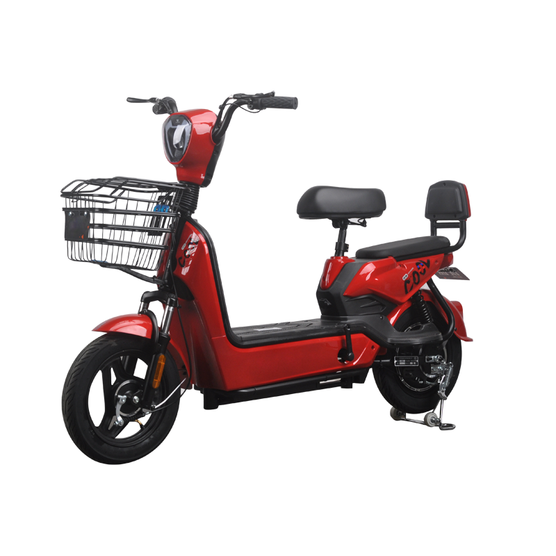 Low Price High Quality Electric Bicycle E Bike Electric City Bike for 2 Seats Electric Scooter small motorcycle