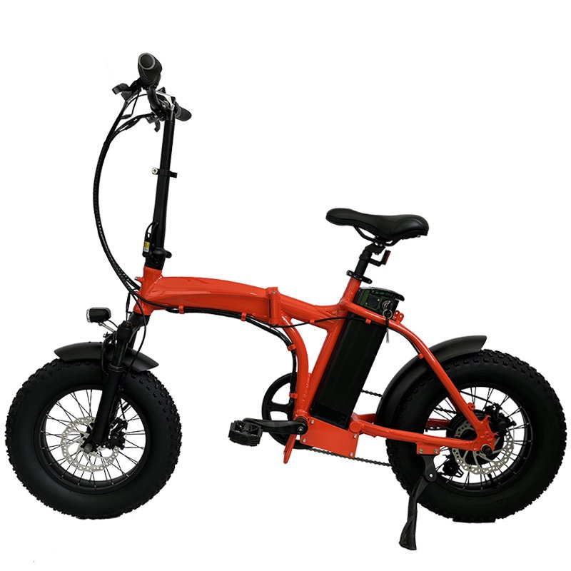 Aluminum frame folding lightweight small ebike electric city bike for girls