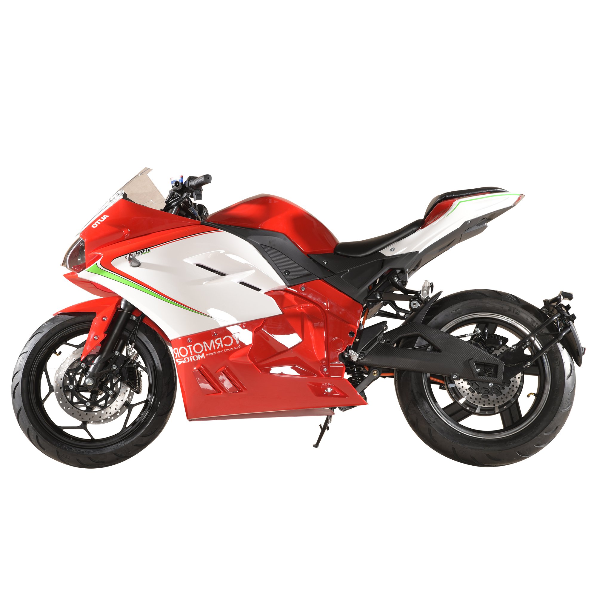 Factory Wholesale Electric Motorcycle 8000W Powerful Motorcycle Off-Road Use
