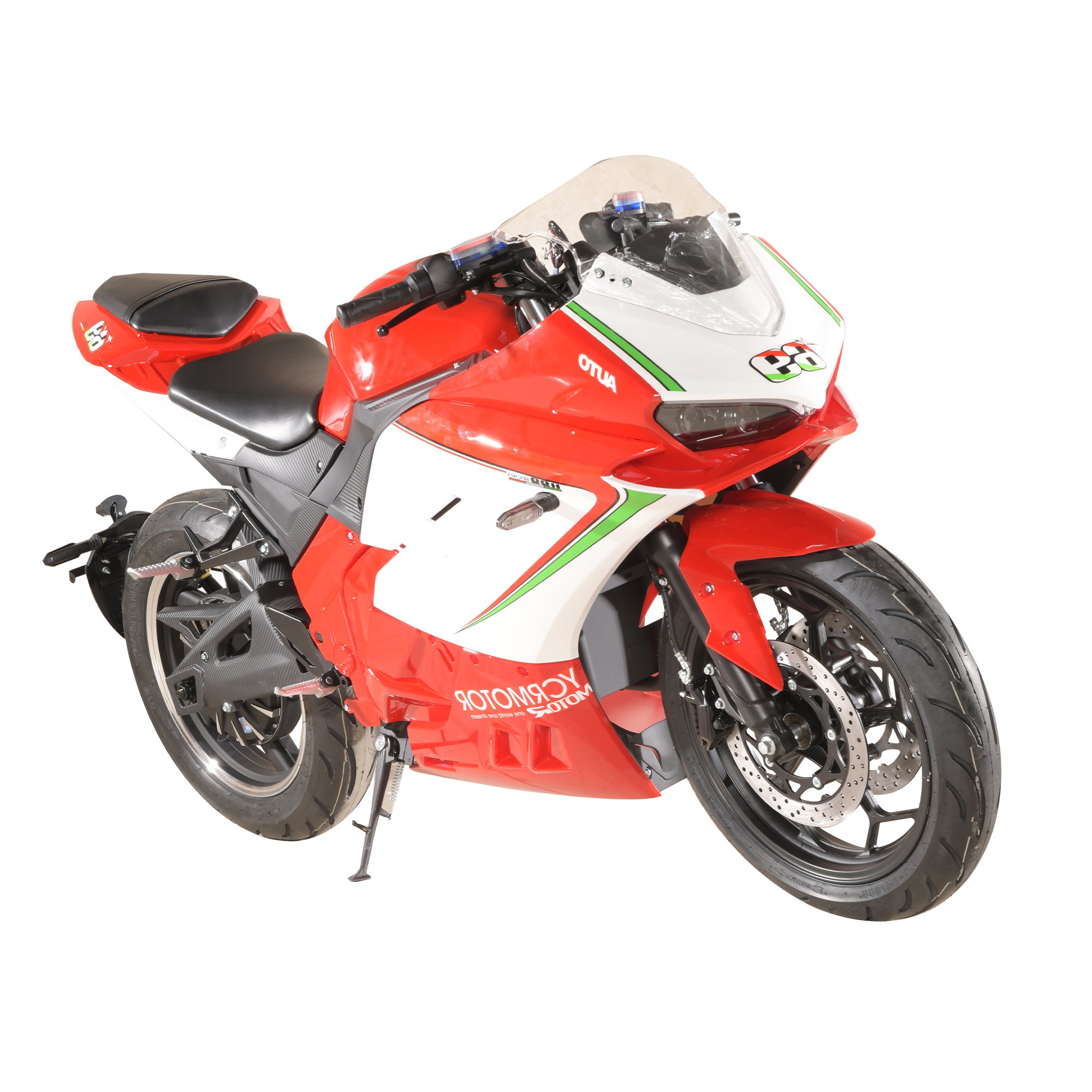 Factory Wholesale Electric Motorcycle 8000W Powerful Motorcycle Off-Road Use