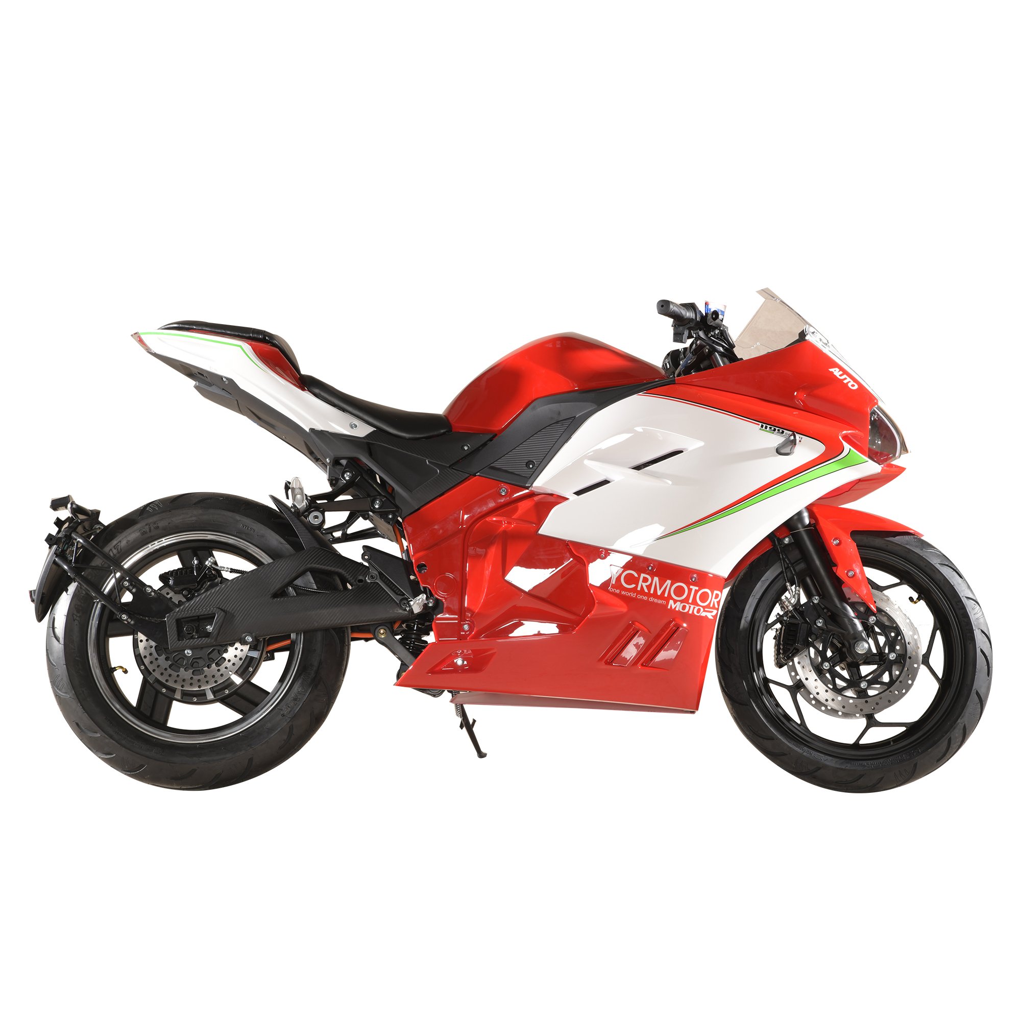 Factory Wholesale Electric Motorcycle 8000W Powerful Motorcycle Off-Road Use