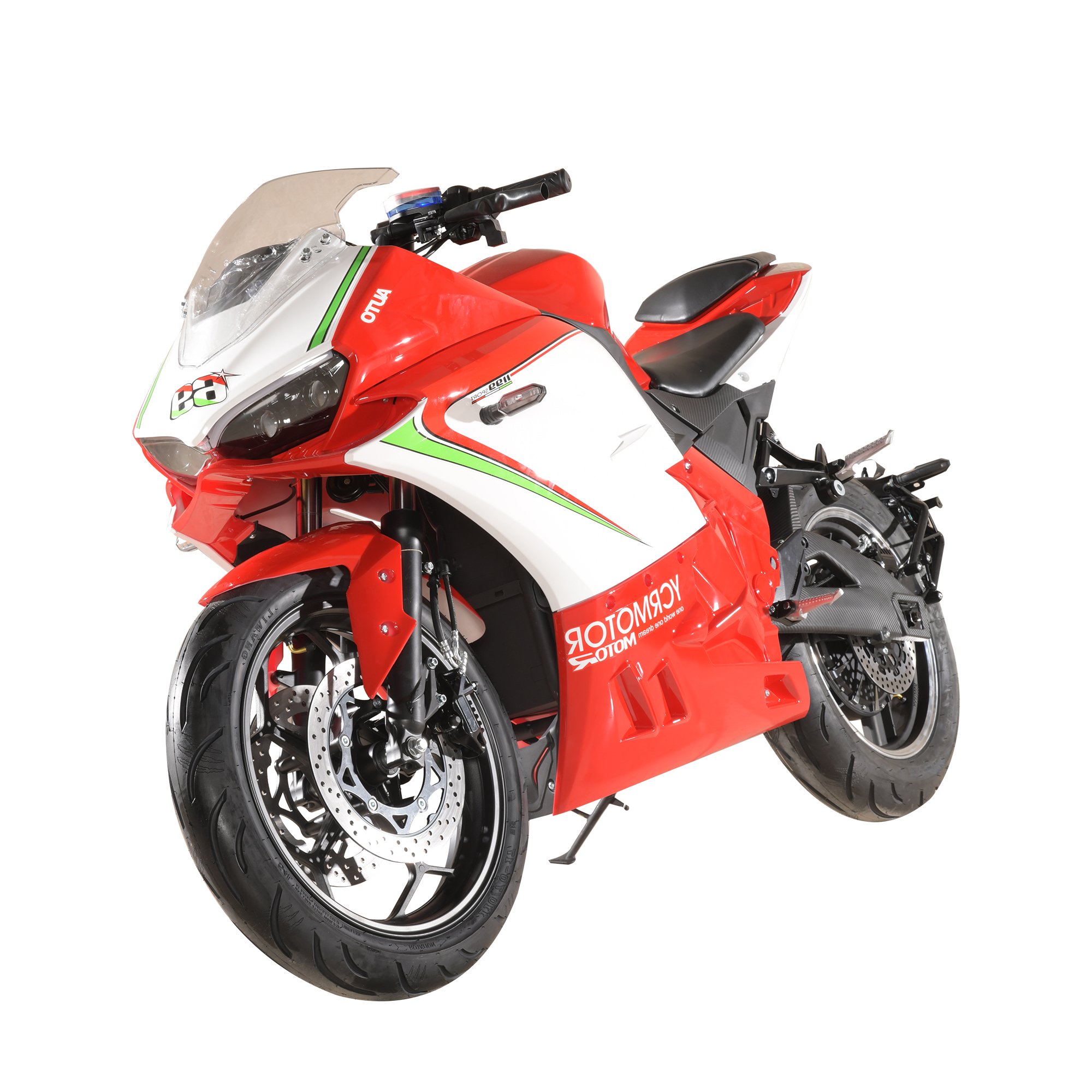 Factory Wholesale Electric Motorcycle 8000W Powerful Motorcycle Off-Road Use