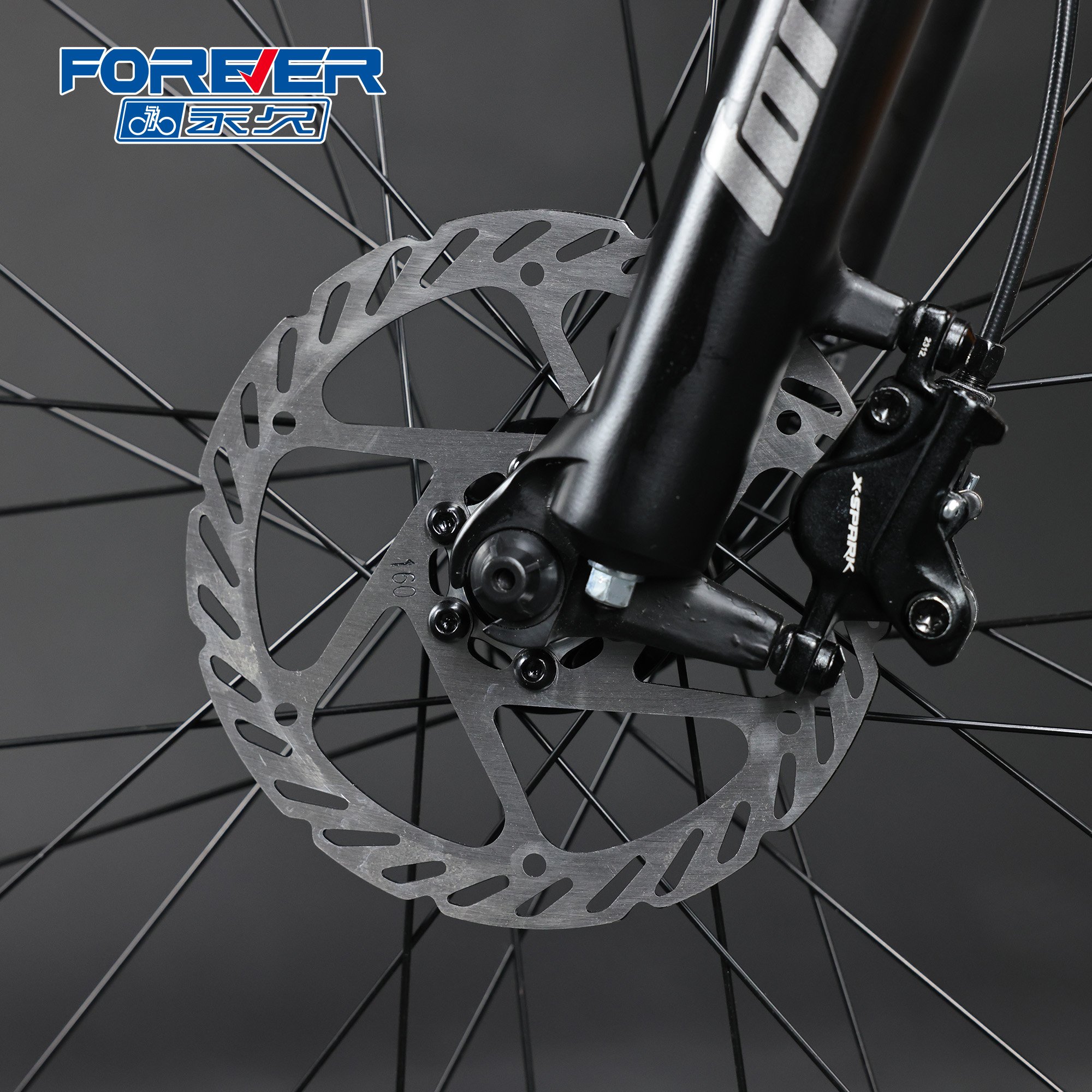 FOREVER New Carbon Fiber Frame Bike 27.5 Inch 12 Speed MTB Mountain Bike
