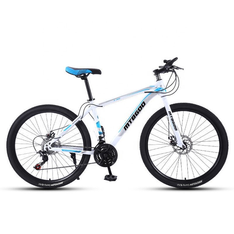 2024 New Model Mountain Bike 22 Inch 21 Speed Spoken Tire Bicycle And Price Cheap Mtb 29 Mountain Bike