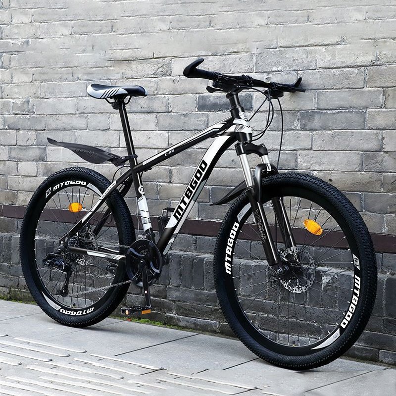 2024 New Model Mountain Bike 22 Inch 21 Speed Spoken Tire Bicycle And Price Cheap Mtb 29 Mountain Bike