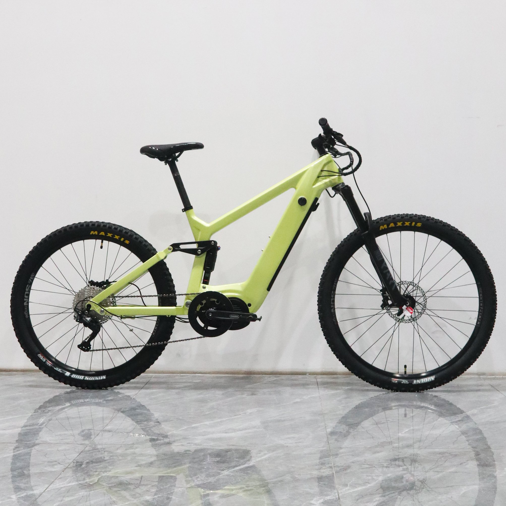 XC Mountain Electric Bike 240nm Centra Motor Electric Bike TruckRun Ebike M09 1200w Mid Drive Electric Mountain Bike
