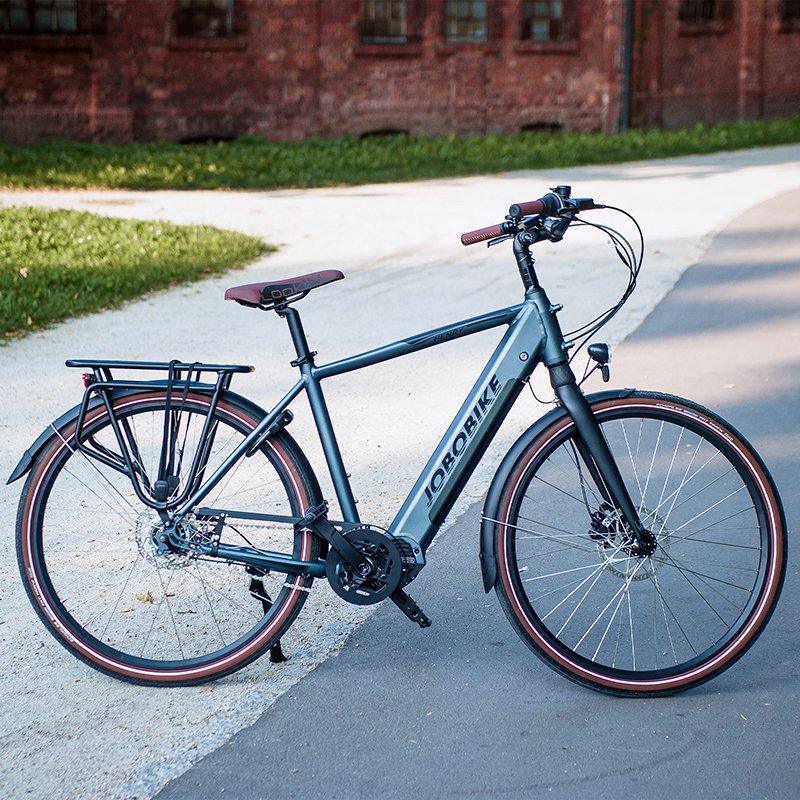 Drop shipping road electric bicycle Electric City Bike with 36V/14AH L G Battery eu warehouse
