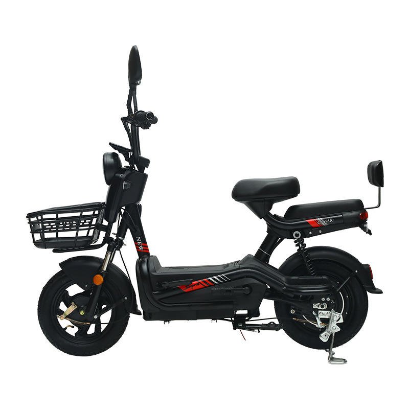 Hot Selling E Bicycle 350W 14*2.5" Tire Cheap Electric Bike 45Km Electric City Bikes/Electric Bicycle