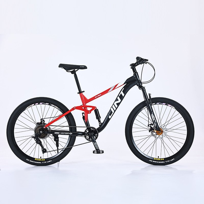 downhill mountain bike full suspension cheap aluminium mountain bike frame forks 27.5 mountain bike