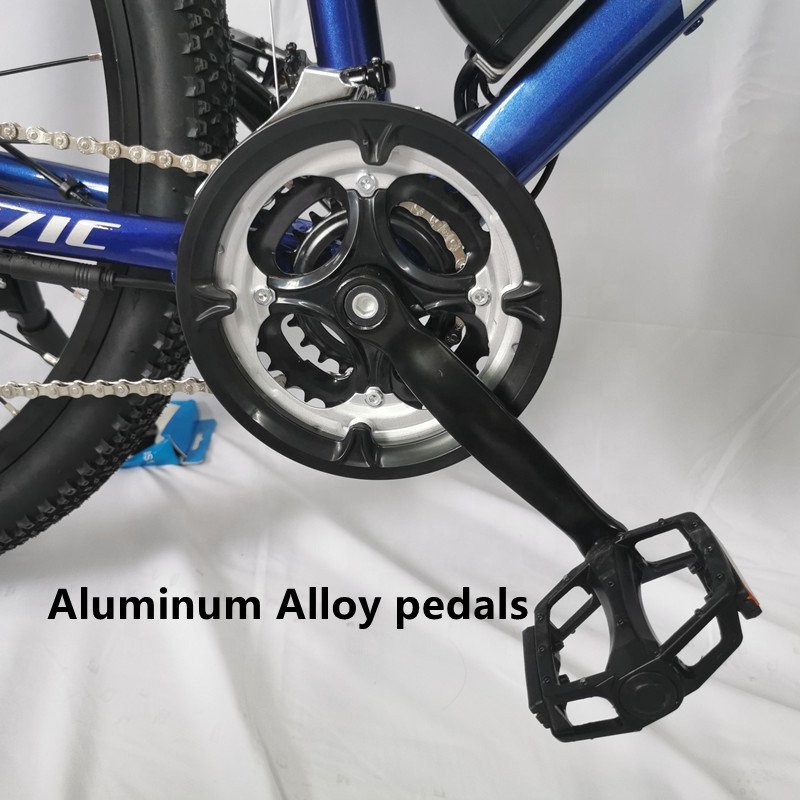 36V 350W 10Ah 21 Speed Electric Bike E Bike Ebike Lithium Battery Electric Mountain Bike Bicycle with CE