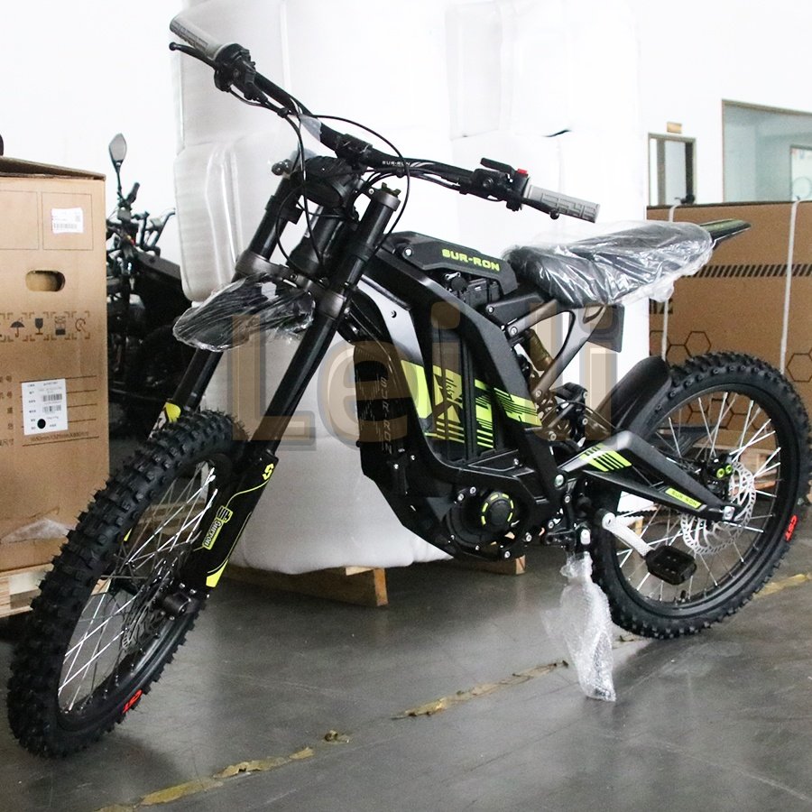 BIKONIT BK28 2024 New Off Road Dirt Ebike 28000W Electric Mountain Bike 72V Ultra Light X Hyper Bee MX5 for Sale