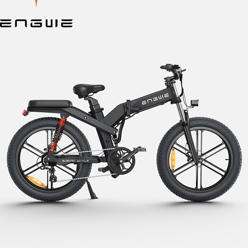 Engwe X26 US WAREHOUSE mtb 26 inch spoked wheels fat tire electric mountain bicycle 1000W off road electric bike