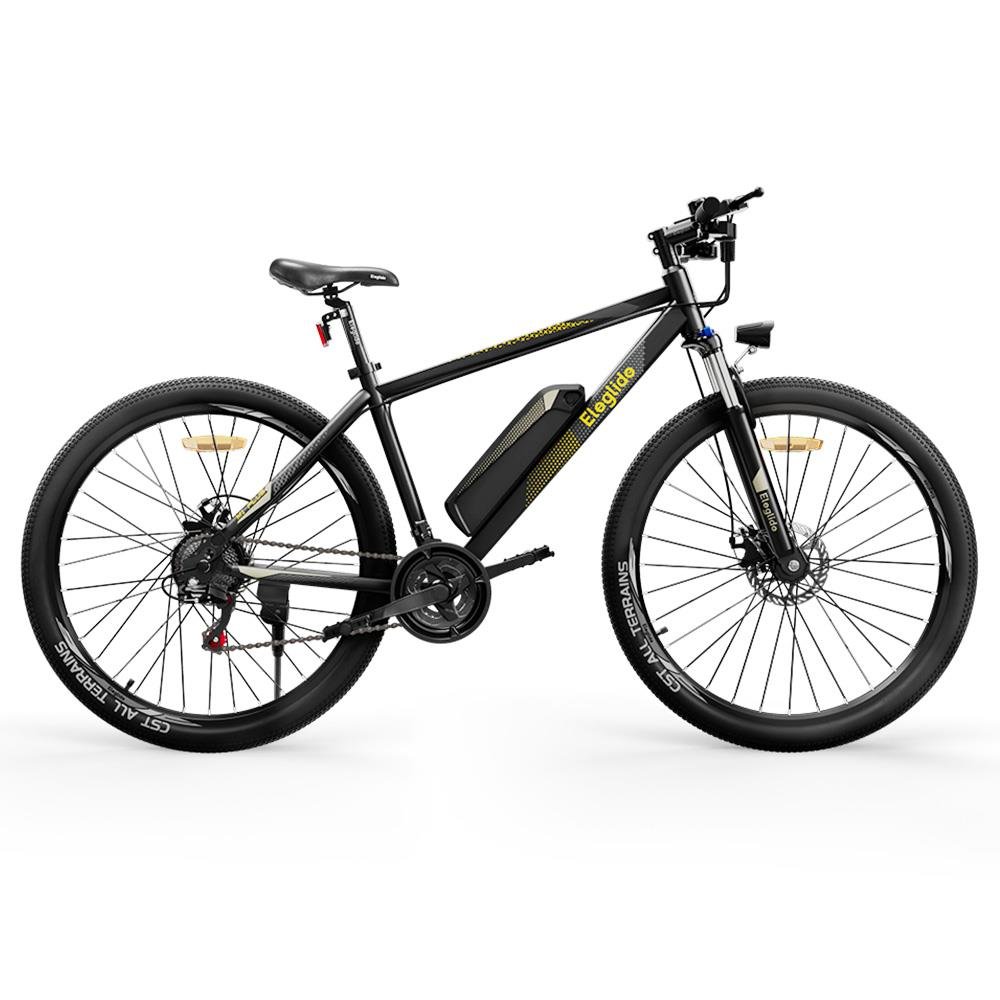 2023 new version wholesale best price Eleglide electric Mountain bike with 36v 12.5ah battery off road bike 21 speed