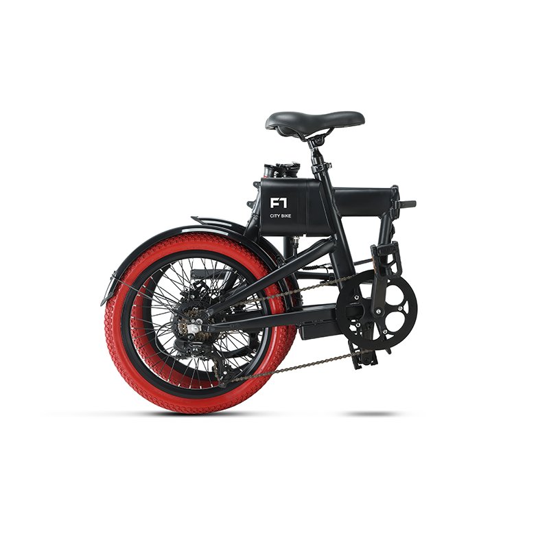Shimano 7-8 speed S7 Folding Fast Electric Dirt Bike Cargo Bike Electric Ebike E-Cargo Family E Bicycle