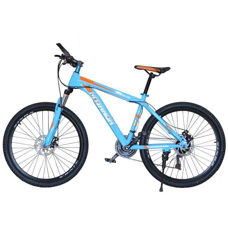 Adult Carbon steel 26 inch mountain bike