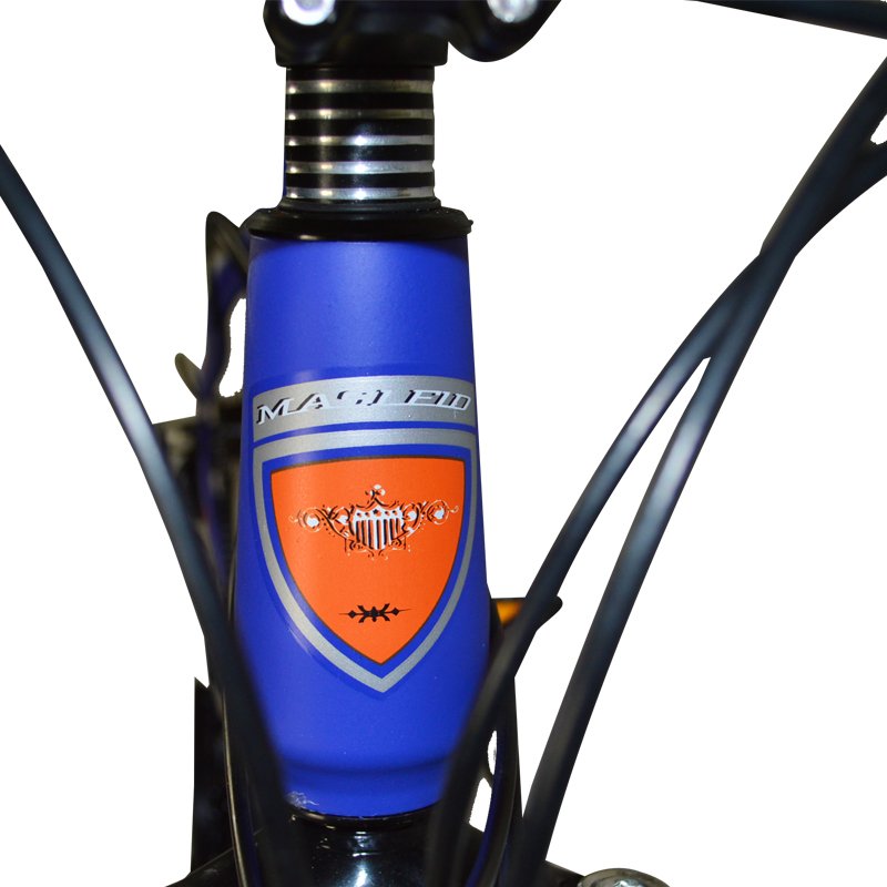Adult Carbon steel 26 inch mountain bike
