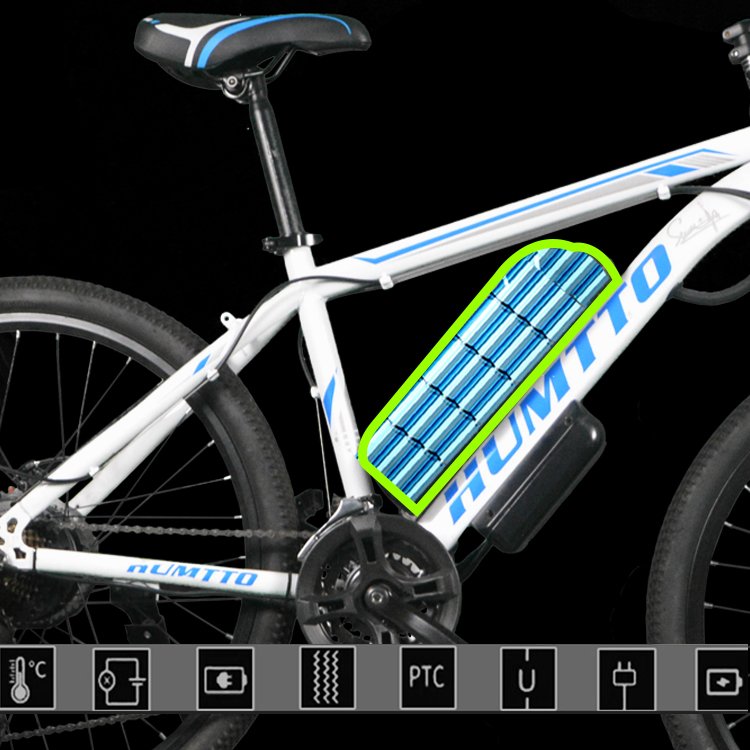 Humtto hot sale 250W Aluminum alloy 21speed Lithium battery 36v 48v ebike bicycle electric mountain bike
