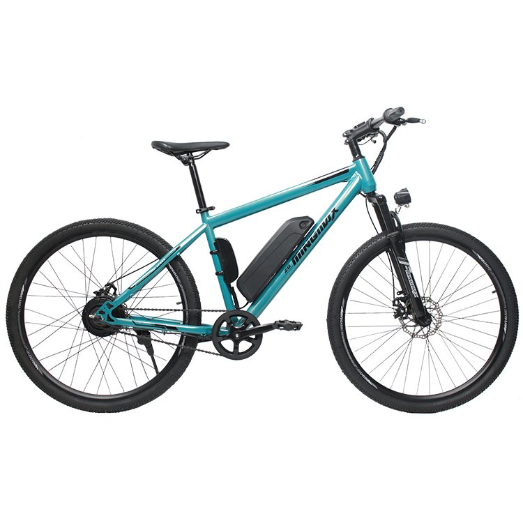 China Factory Electric Mountain Bike 36V Lithium E BIKE Electric Bicycle