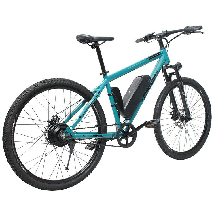 China Factory Electric Mountain Bike 36V Lithium E BIKE Electric Bicycle