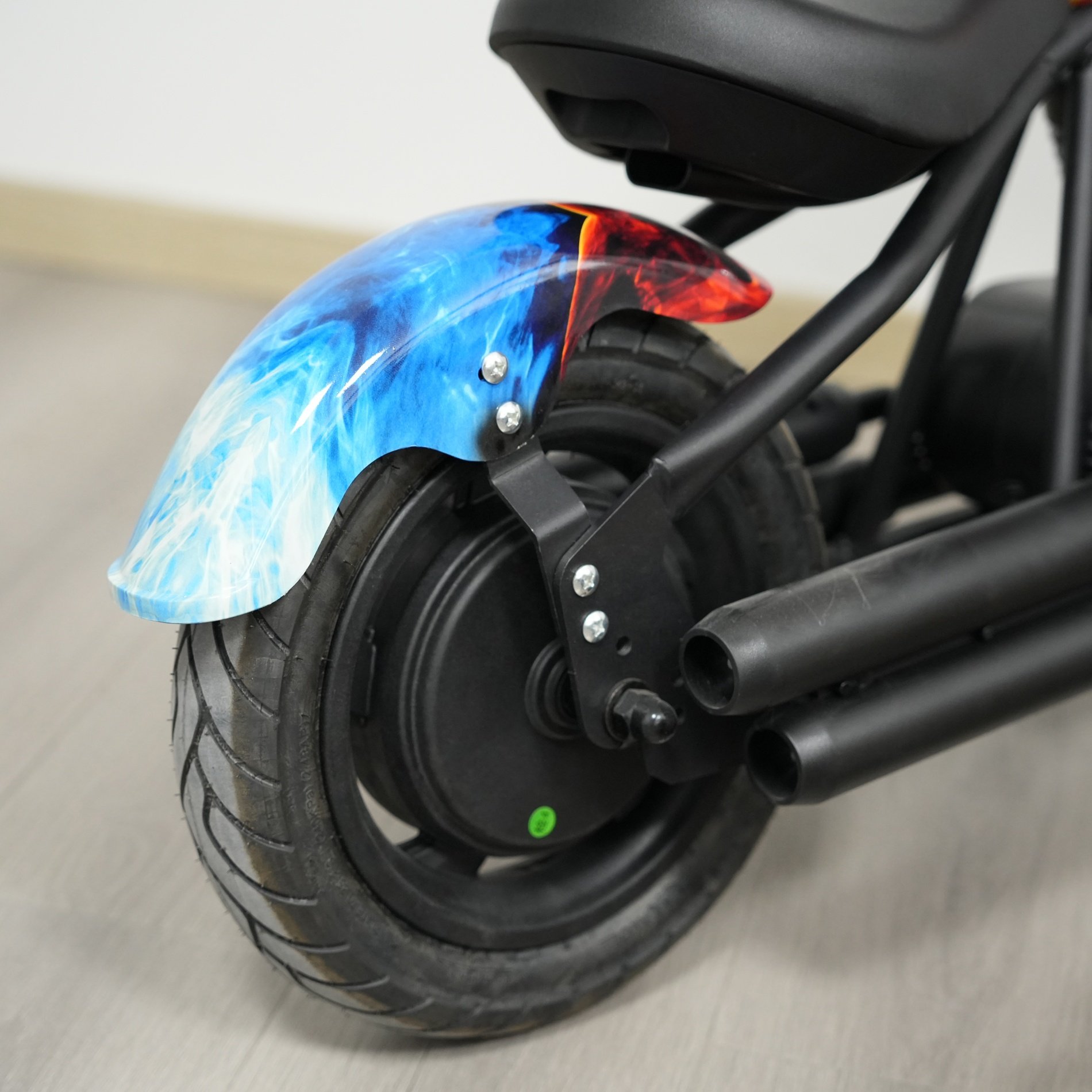 Customized 250W Kid 6-12 Years Steel Tube City Coco Bike 2 Wheels Electric Motorcycles scooters