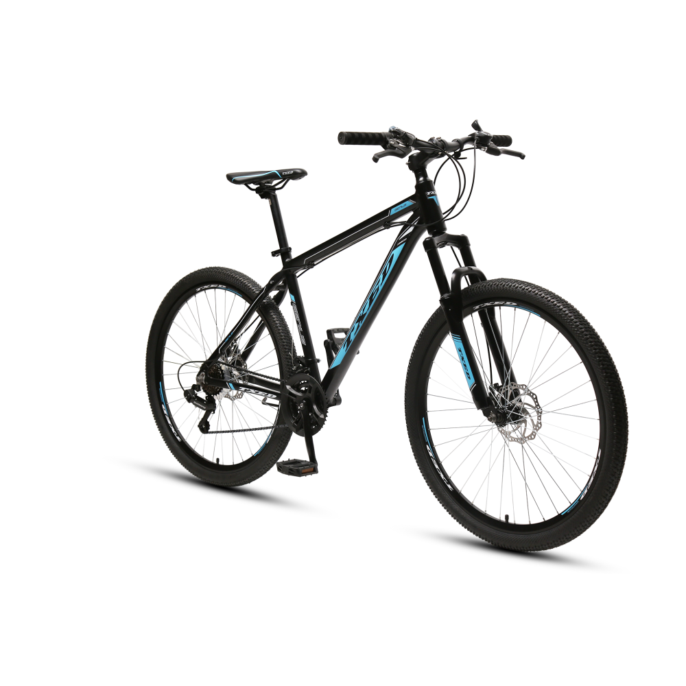 China Factory 27.5 Inch 21 Speed New Model Bike Suspension Mountain Bike